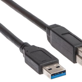 LINK2GO USB 3.0 Cable A-B US3213MBB male/male, 3.0m