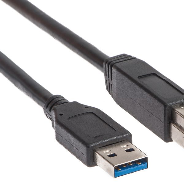 LINK2GO USB 3.0 Cable A-B US3213MBB male/male, 3.0m