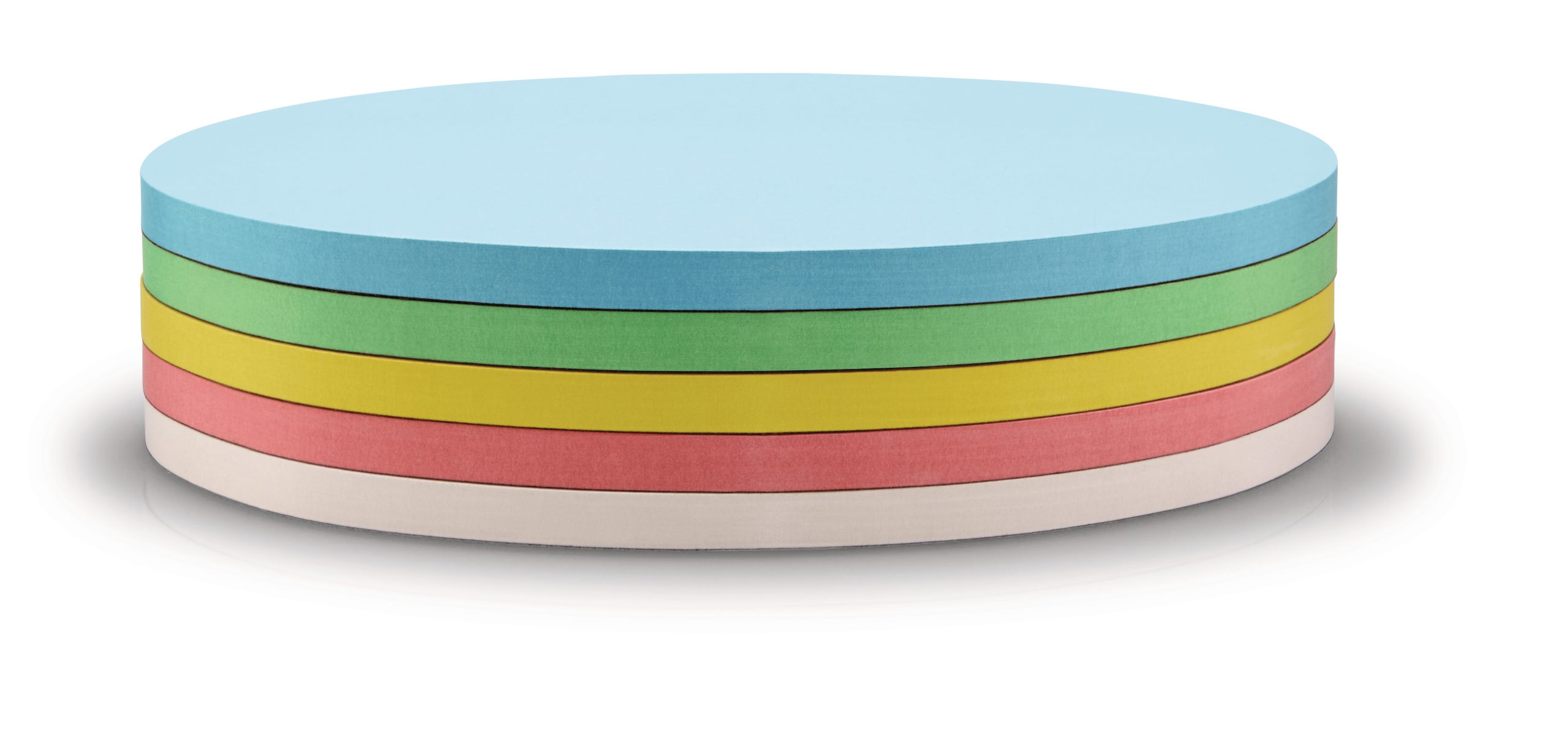 MAGNETOPLAN-111151990-4013695058696 MAGNETOPLAN Moderationskarten oval 11x19cm 111151990 5-farbig ass. 250 Stück – Hochwertig & günstig bei ShopDeca