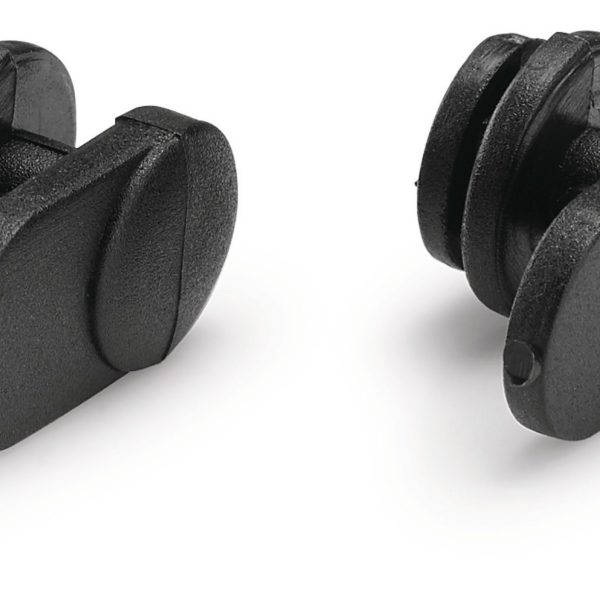 MAGNETOPLAN Ersatzteil Halterung 1111549 Für Flipchart 2 Stück