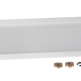 MAGNETOPLAN Ersatzteil Ablageleiste 11116 Für Tafeln 550mm