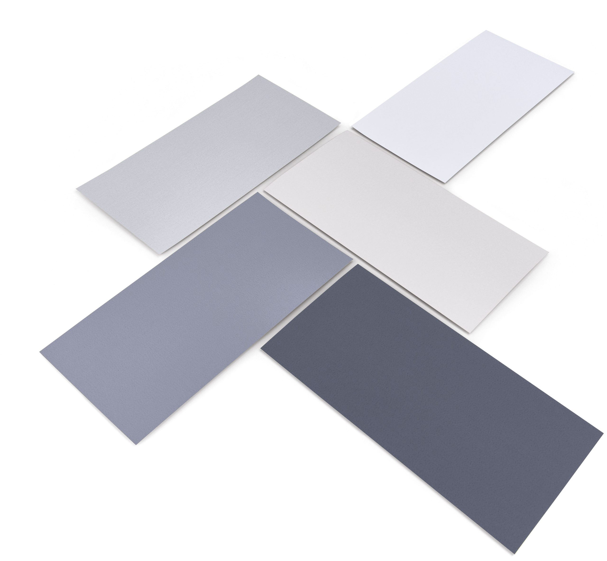 MAGNETOPLAN-112501570-4013695067018 MAGNETOPLAN Kommunikations-Karten 20x10cm 112501570 Set Grey, ass. 250 Stück – Hochwertig & günstig bei ShopDeca