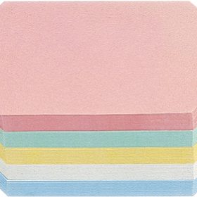 MAGNETOPLAN Kommunikations-Karten 200x95mm 112502210 Rhombus, ass. 250 Stück