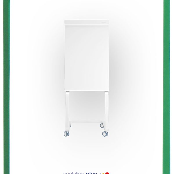 MAGNETOPLAN Magnetrahmen magnetofix A4 1130305 grün 5 Stk.