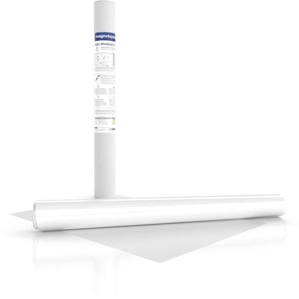 MAGNETOPLAN Static Whiteboard A1 1209000 weiss 5 Stück