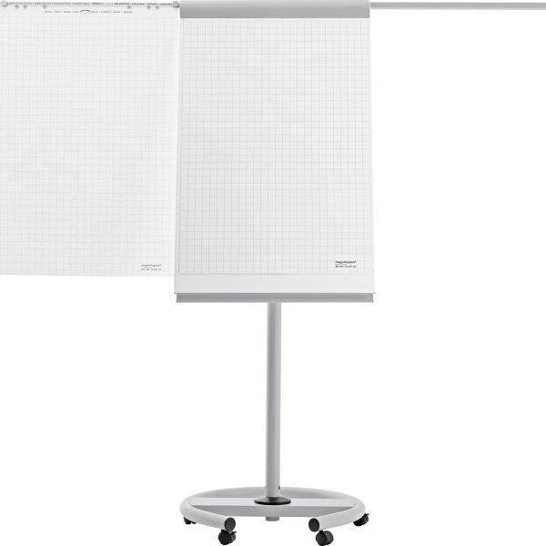 MAGNETOPLAN Flipchart de luxe 73x100cm 12270F13 mobile
