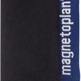 MAGNETOPLAN Stiftehalter magnetoSleeve 12284 blau, magnetisch 4 Stück