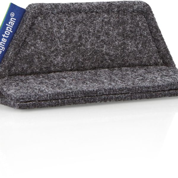 MAGNETOPLAN Tafellöscher ecoW 105x60x5,2mm 1228801 grau