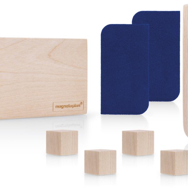 MAGNETOPLAN Whiteboard Essentials Kit 12314 8-teilig