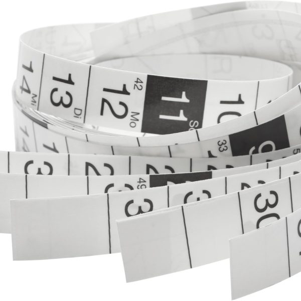 MAGNETOPLAN Kalendarium magnetisch 1241K2025 900mm 2025