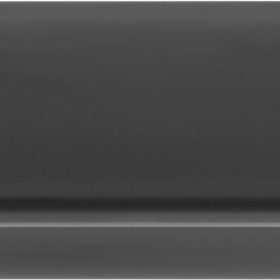 MAGNETOPLAN Rechteck-Magnethalter 1665112 schwarz 10 Stk.
