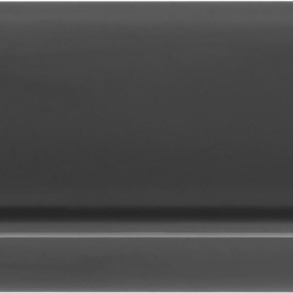 MAGNETOPLAN Rechteck-Magnethalter 1665112 schwarz 10 Stk.