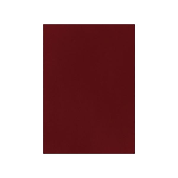 MAREIN Tonpapier A4 2903008328 120g, rubinrot