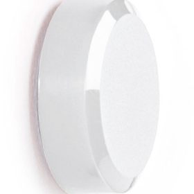 MAUL Magnet MAULpro 20mm 0.27 weiss, 0,3kg