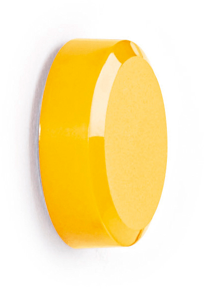 MAUL Magnet MAULpro 20mm 0.27 gelb, 0,3kg
