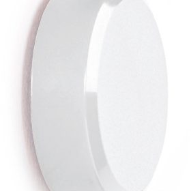 MAUL Magnet MAULpro 30mm 0.37 weiss, 0,6kg