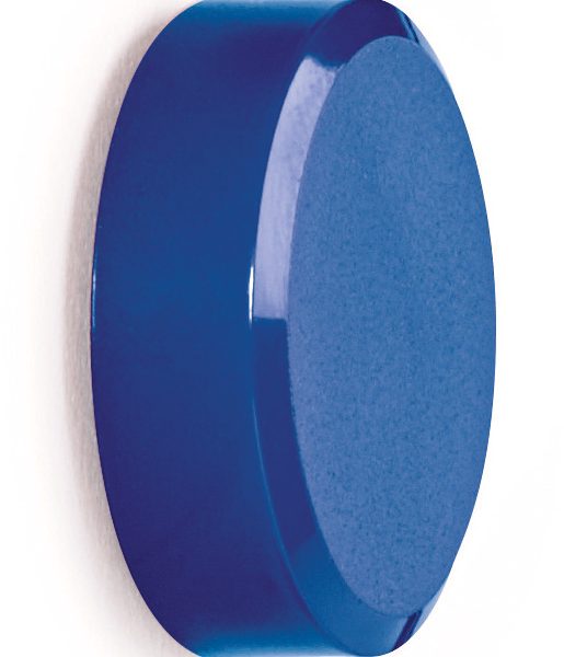 MAUL Magnet MAULpro 30mm 0.37 blau, 0,6kg
