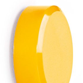 MAUL Magnet MAULpro 30mm 0.37 gelb, 0,6kg