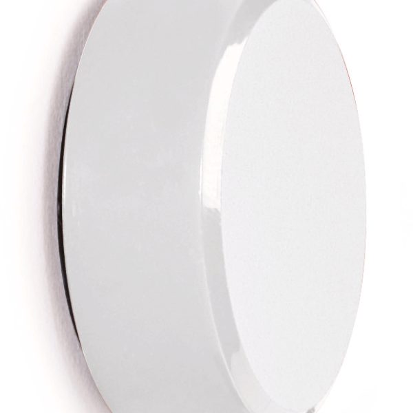 MAUL Magnet MAULpro 34mm 0.67 weiss, 2kg