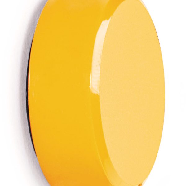 MAUL Magnet MAULpro 34mm 0.67 gelb, 2kg
