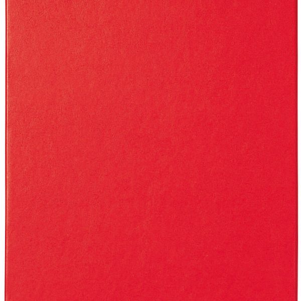 MAUL Klemmbrett A4 0.96 rot Folienüberzug hoch