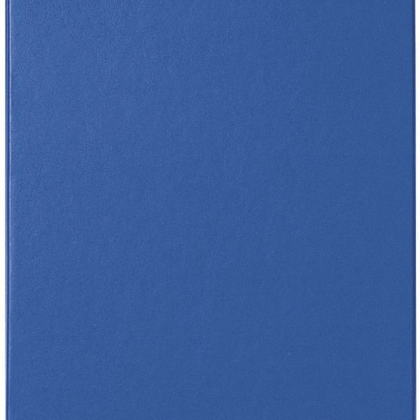 MAUL Klemmbrett A4 0.96 blau Folienüberzug hoch