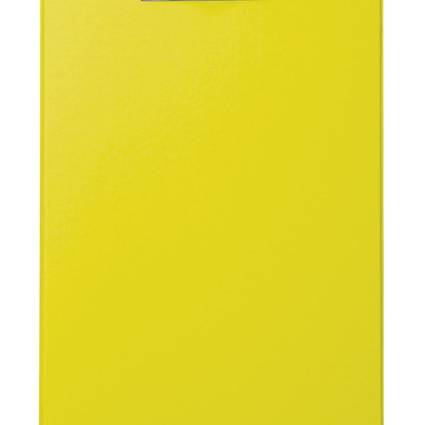 MAUL Klemmbrett A4 0.96 gelb hoch