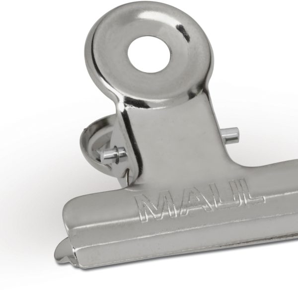 MAUL Briefklemmer 30mm 1.56 10 Stück