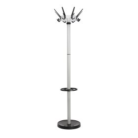 MAUL Garderobenständer MAULcaligo 103.50 silber