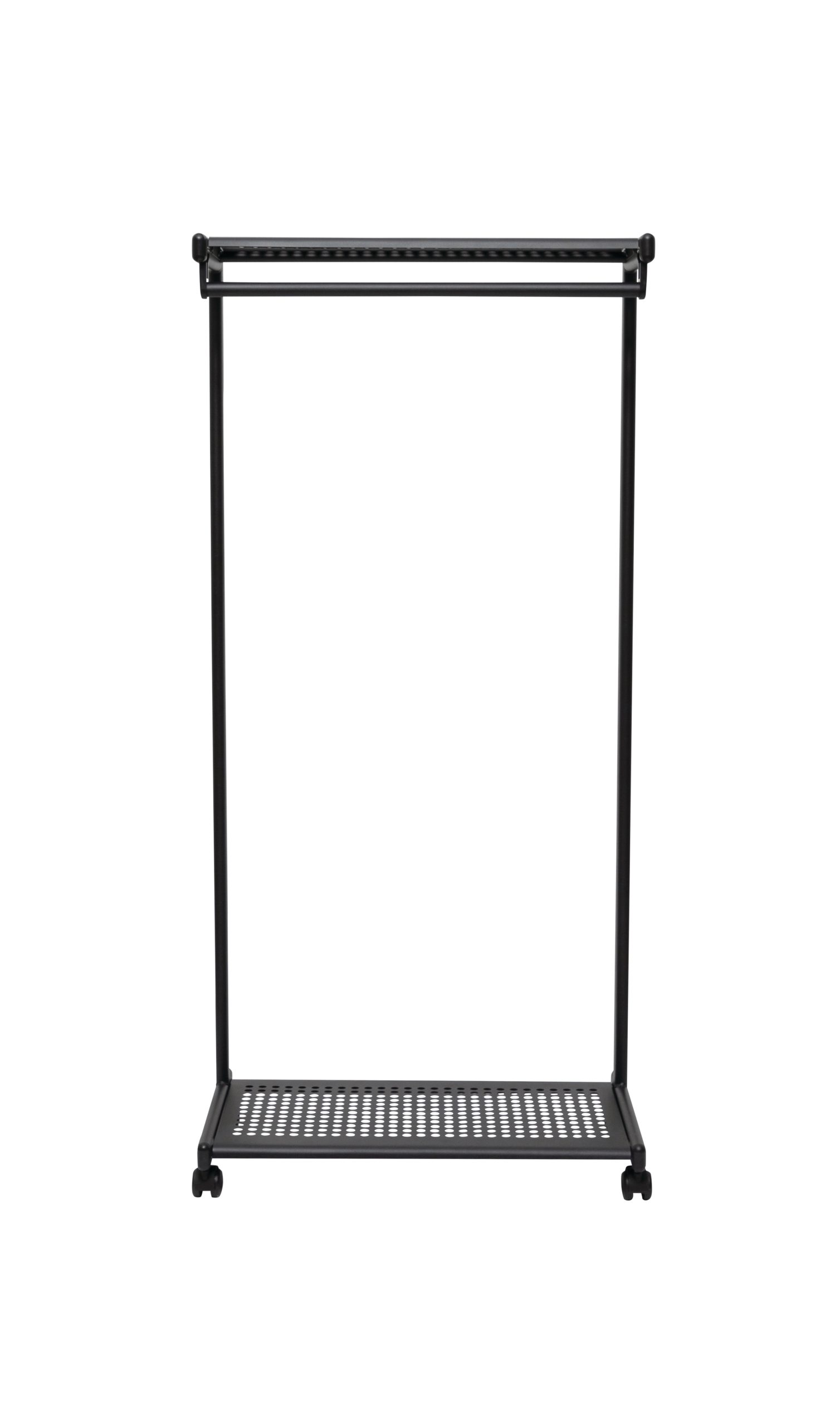 MAUL-110.00-4002390080408 MAUL Garderobenständer MAULbolero 110.00 schwarz, mobil – Hochwertig & günstig bei ShopDeca