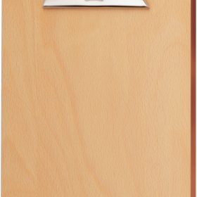 MAUL Klemmbrett Holz A4 15.80 braun hoch