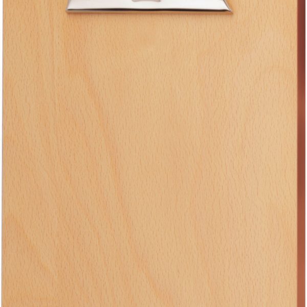 MAUL Klemmbrett Holz A4 15.80 braun hoch