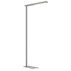 MAUL LED-Stehleuchte MAULjet 172.00 silber, dimmbar