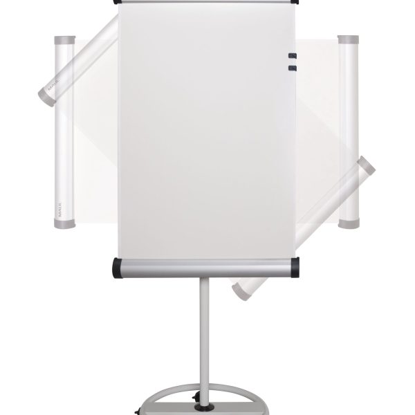 MAUL Flipchart MAULsolid 174.50 flip2use, Rundfuss