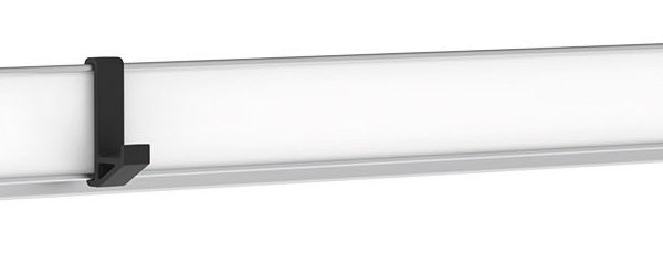 MAUL Multifunktions-Klemmleiste 19.30 mit 2 Hacken