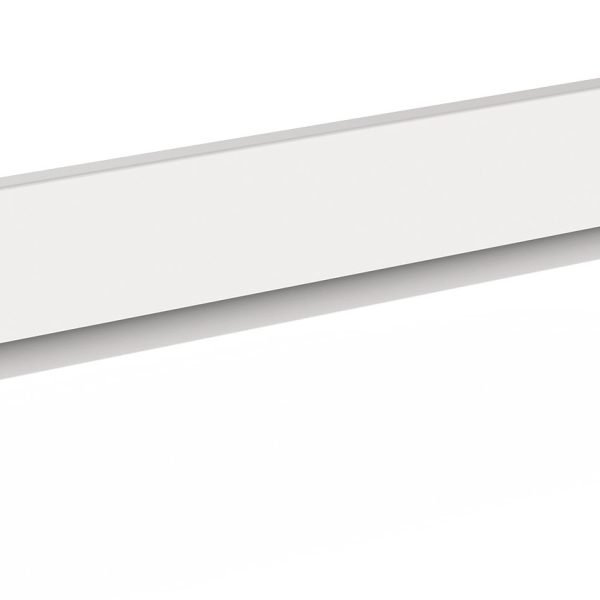 MAUL Klemmleiste MAULgrip 100cm 19.50 weiss, Alu