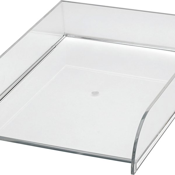 MAUL Briefablage Acryl A4 1950105 transparent