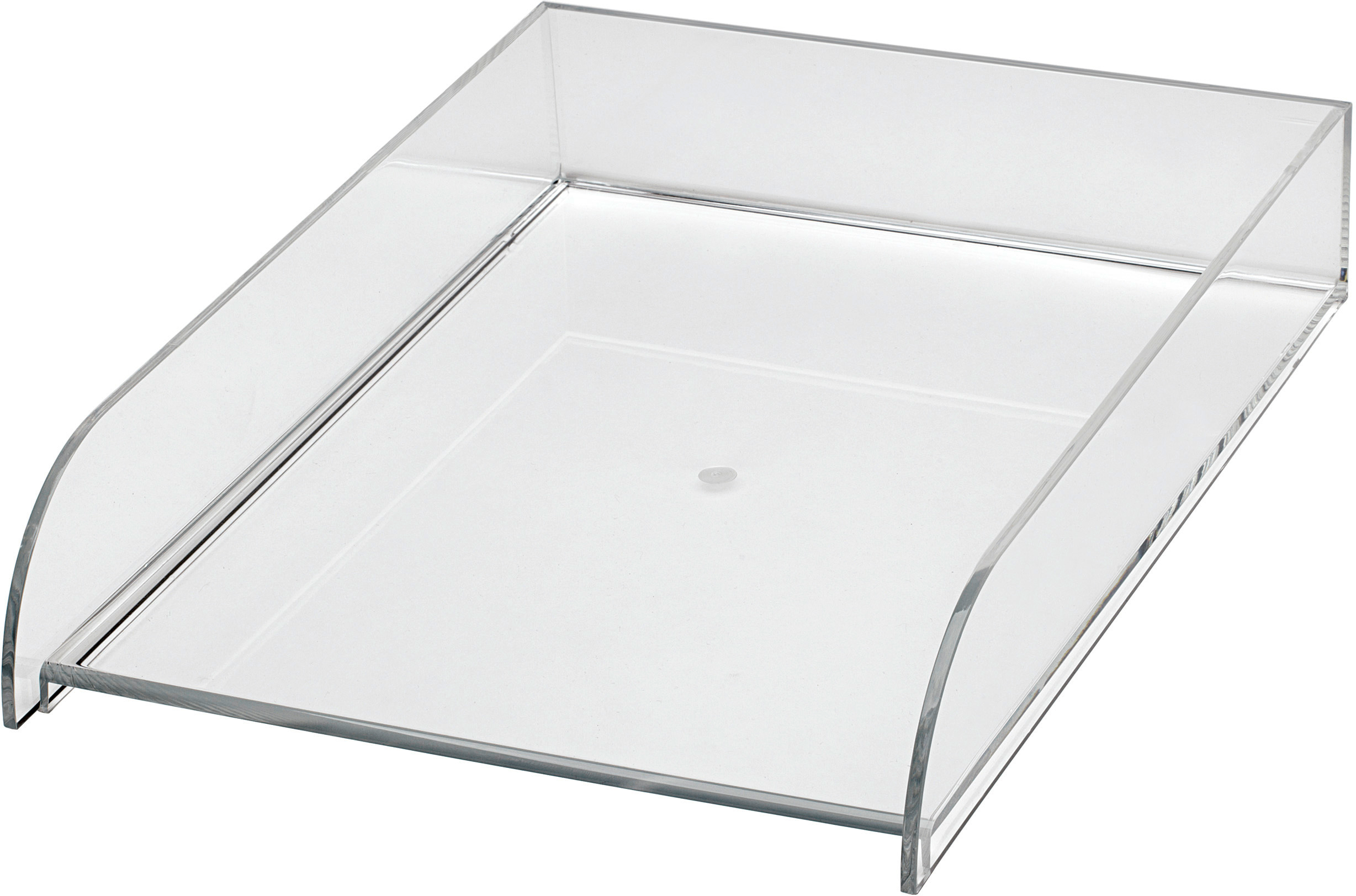 MAUL-1950105-4002390066822 MAUL Briefablage Acryl A4 1950105 transparent – Hochwertig & günstig bei ShopDeca