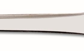MAUL Brieföffner Edelstahl 24cm 2.00 inox Metallgriff