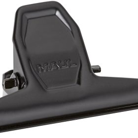 MAUL Briefklemmer 75mm 2.11 schwarz
