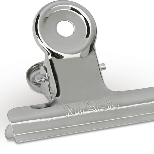 MAUL Briefklemmer 50mm 2.47 10 Stück
