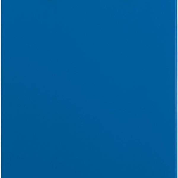 MAUL Schreibplatte Kunststoff A4 2.59 mit Bügelklemme, blau