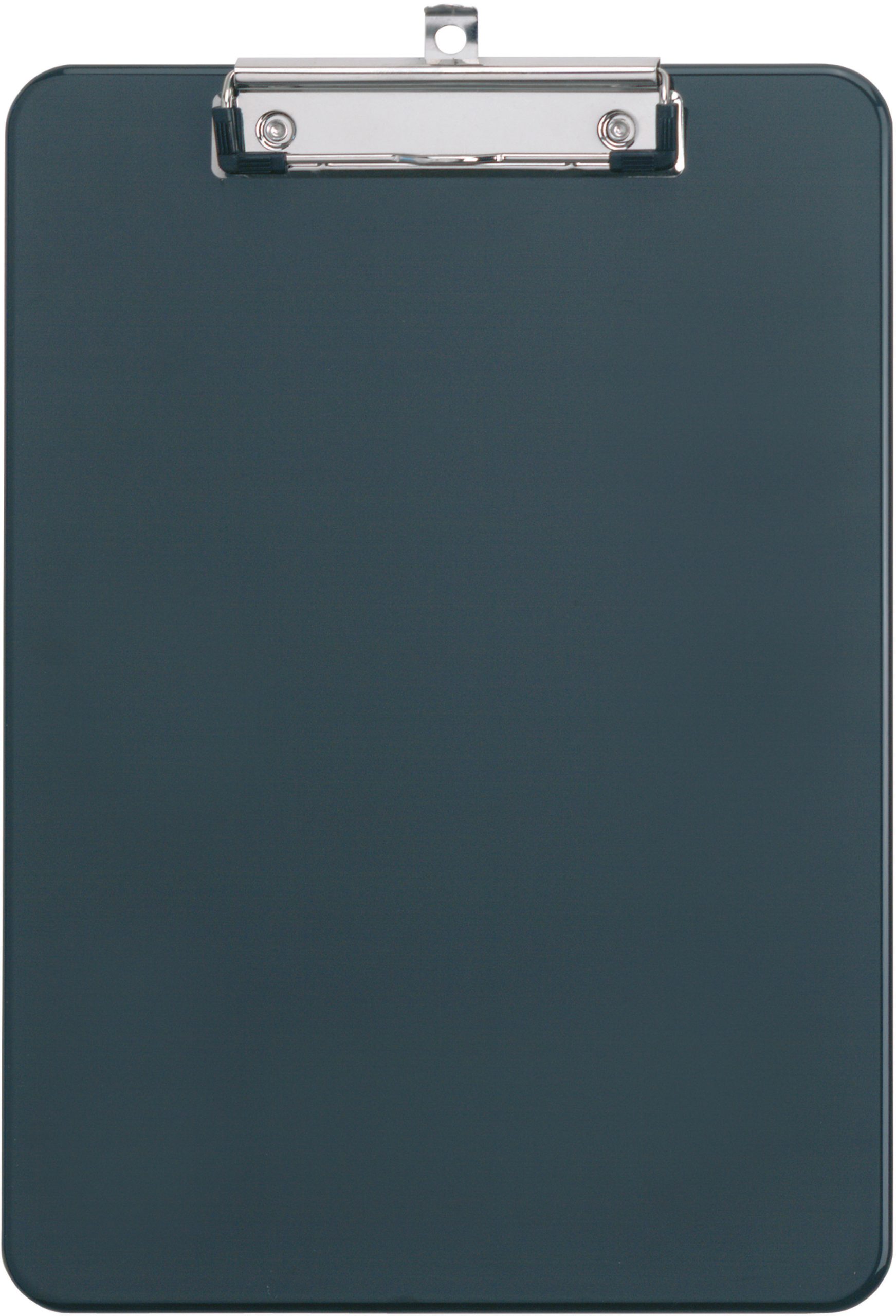 MAUL-2.59-4002390034913 MAUL Schreibplatte Kunststoff A4 2.59 mit Bügelklemme, schwarz – Hochwertig & günstig bei ShopDeca