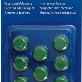 MAUL Magnete 15mm 2.65 grün 8 Stück