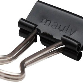MAUL Klemmer Mauly 215 32mm 2.69 12 Stück