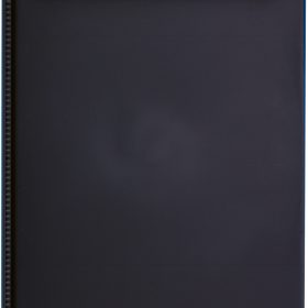 MAUL Klemmbrett MAULgo A4 2.92 schwarz Kunststoff hoch