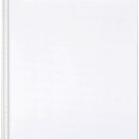 MAUL Klemmbrett MAULgo A4 2.92 weiss Kunststoff hoch