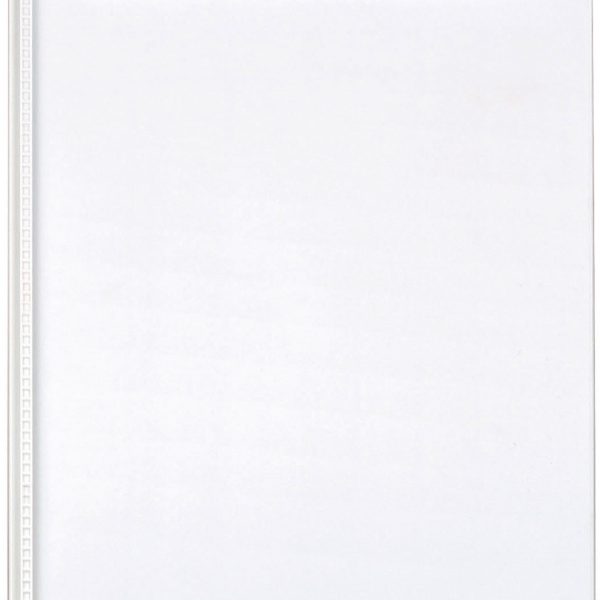 MAUL Klemmbrett MAULgo A4 2.92 weiss Kunststoff hoch