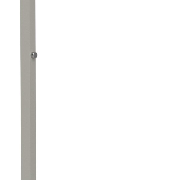 MAUL Stehleuchte MAULjura 245.00 dimmbar, silber