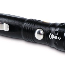 MAUL LED-Taschenlampe MAULluna 1W 3.26 schwarz, 30000h, 39lum